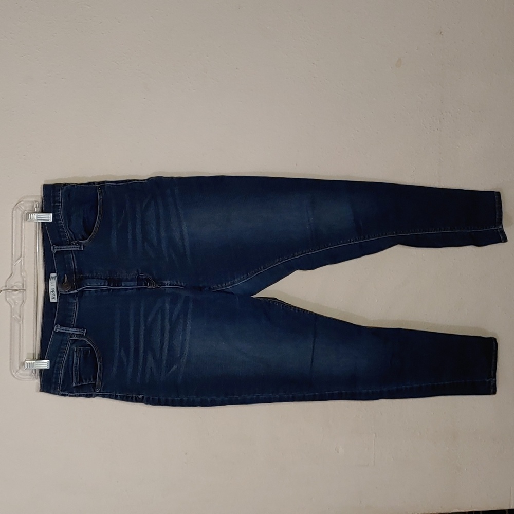 Mudd Junior's Size 17 High-Rise Ankle Jegging
